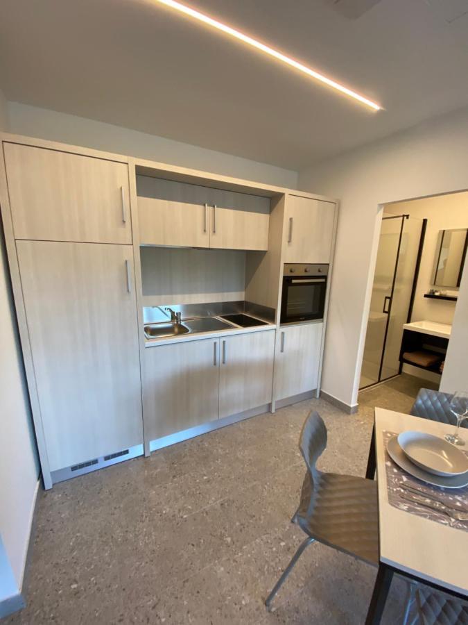Apartmani Kumenat Biograd Na Moru Exteriör bild