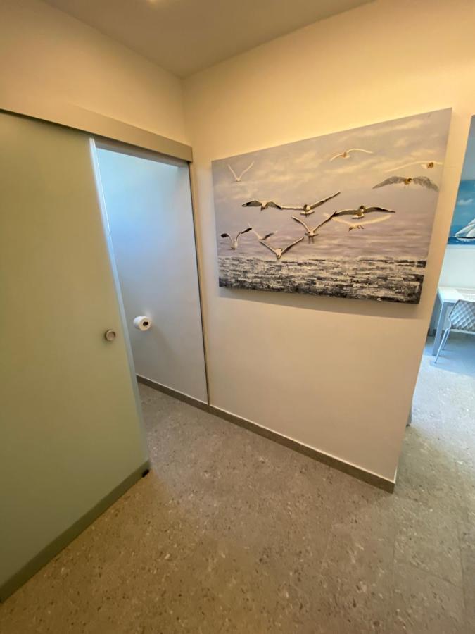 Apartmani Kumenat Biograd Na Moru Exteriör bild